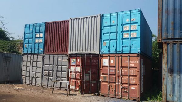 Bán container cũ tại Hà Nội