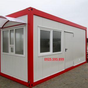 Nhà lắp ghép Panel Container